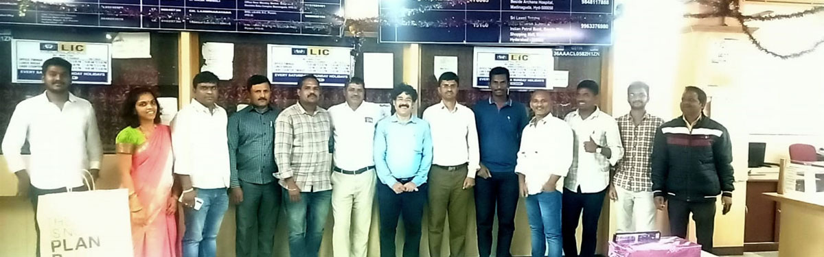 Start a LIC Agency in Hyderabad